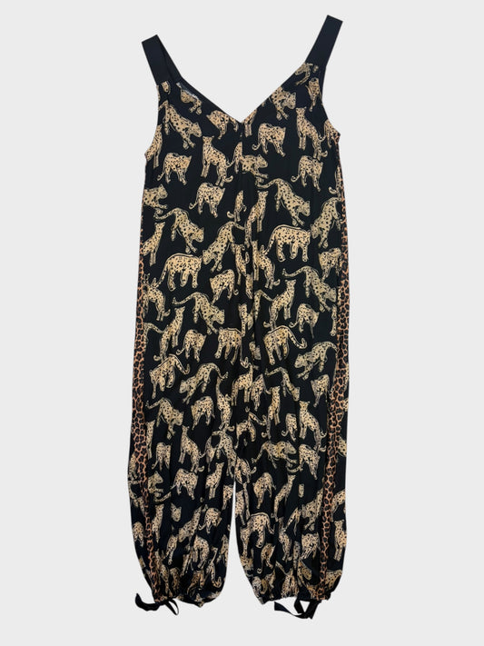 Single Swan Jumpsuit, Size M