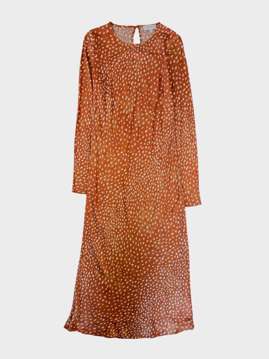 Never Fully Dressed Dress, Fits a size 10 or 12