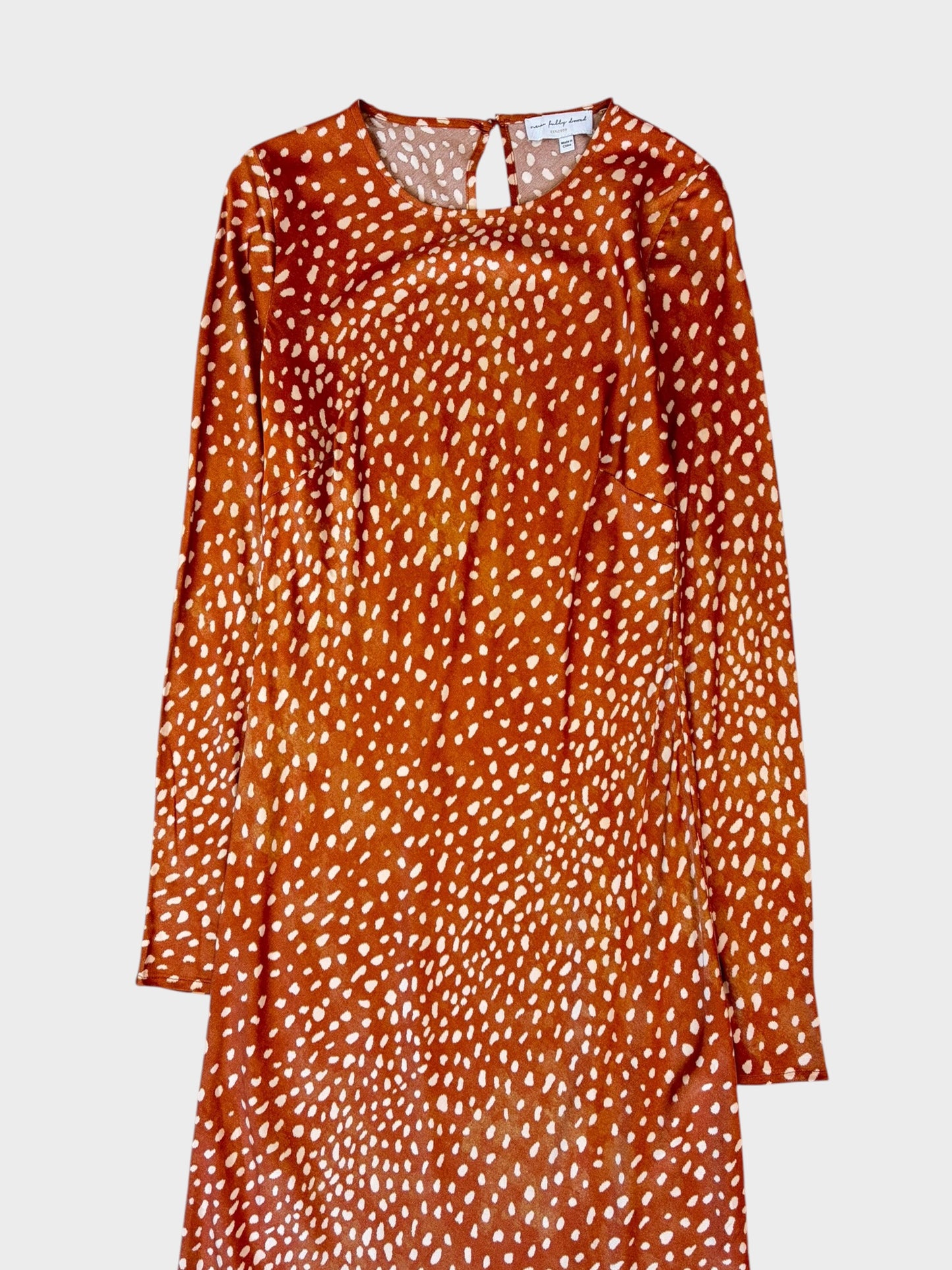 Never Fully Dressed Dress, Fits a size 10 or 12