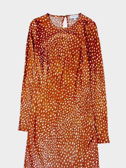Never Fully Dressed Dress, Fits a size 10 or 12