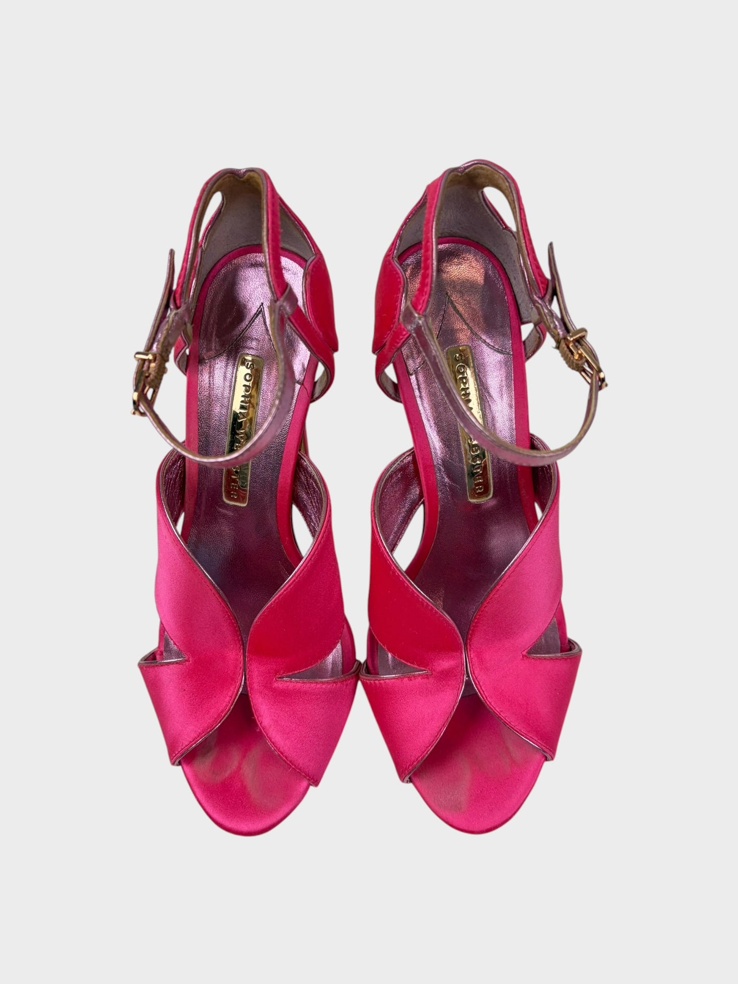 Sophia Webster Heels, Size 39