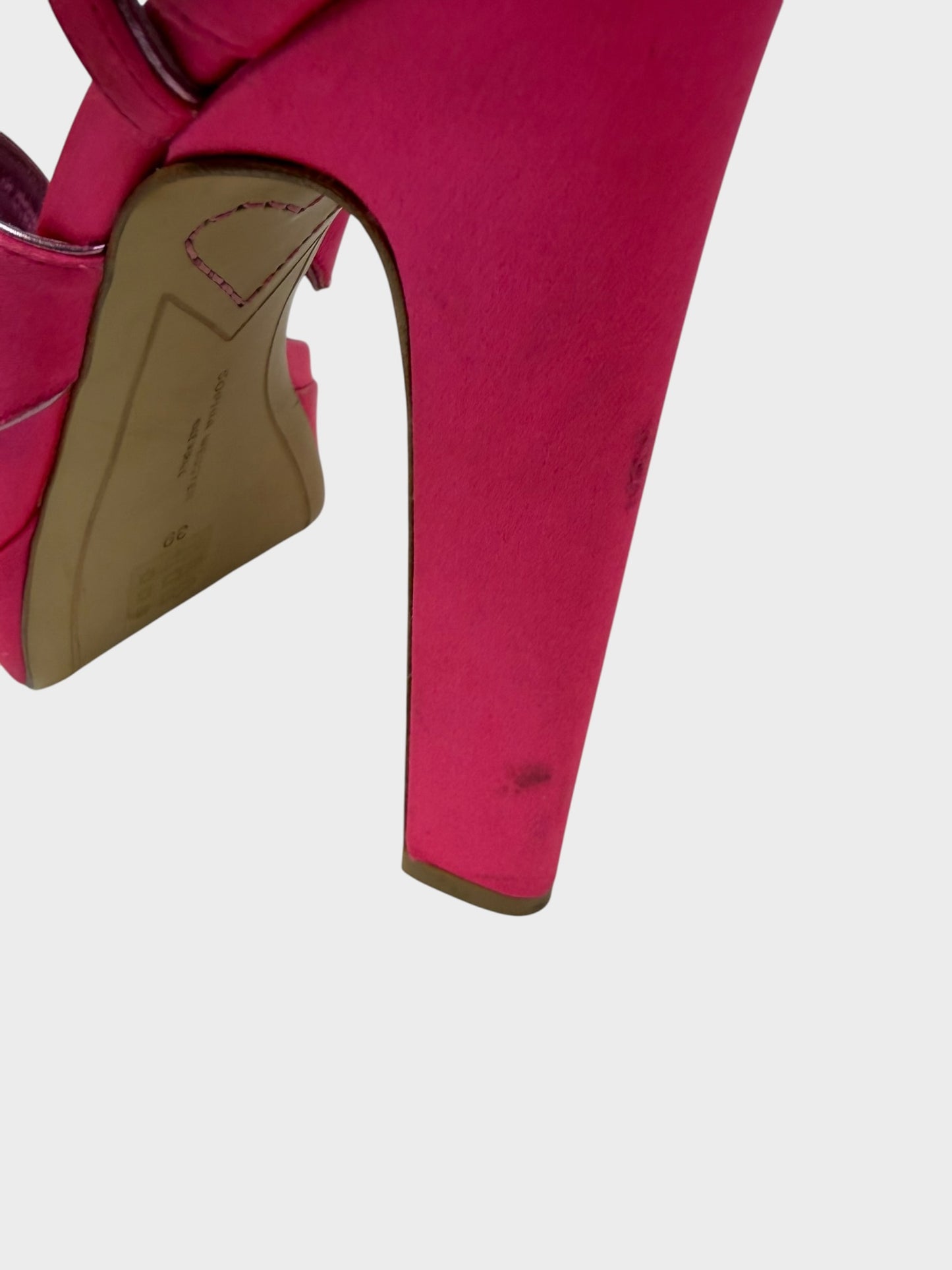 Sophia Webster Heels, Size 39