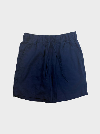 Lands' End Linen Shorts, Size S