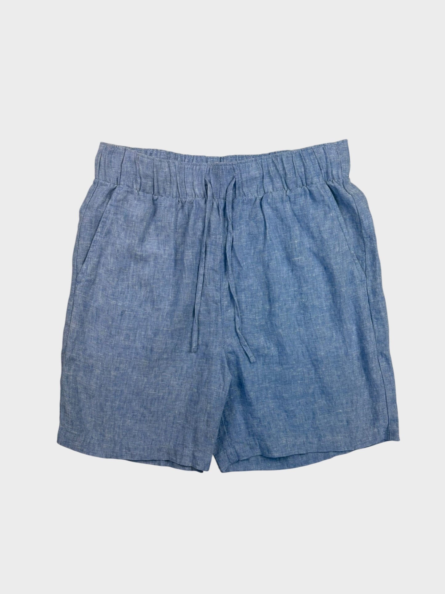 Lands' End Linen Shorts, Size S
