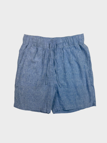 Lands' End Linen Shorts, Size S