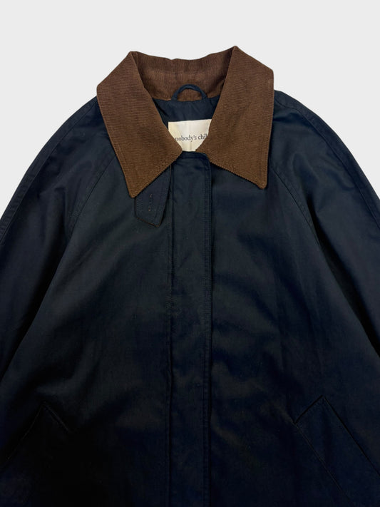 Nobody's Child Jacket, Size S. Fits an oversized 10 fine