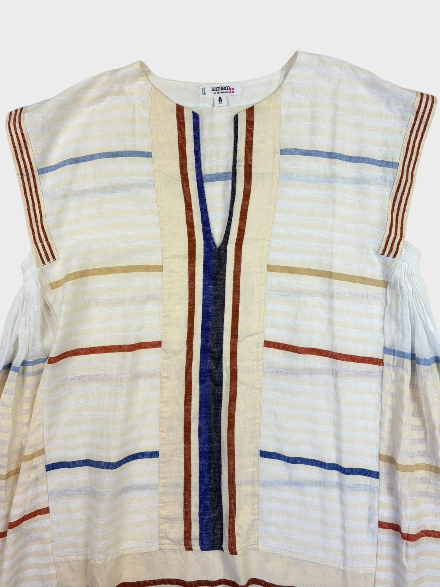 Lem Lem By Liya Kebede Dress, Size S. Fits a size 10 fine