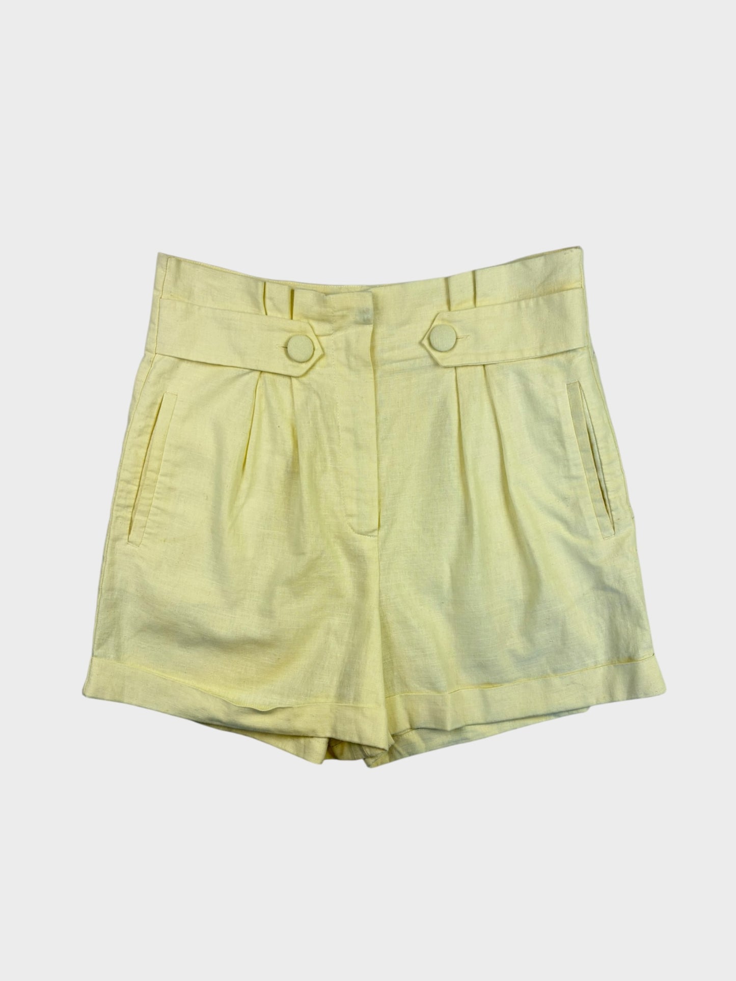 Sezane Shorts, Size 38