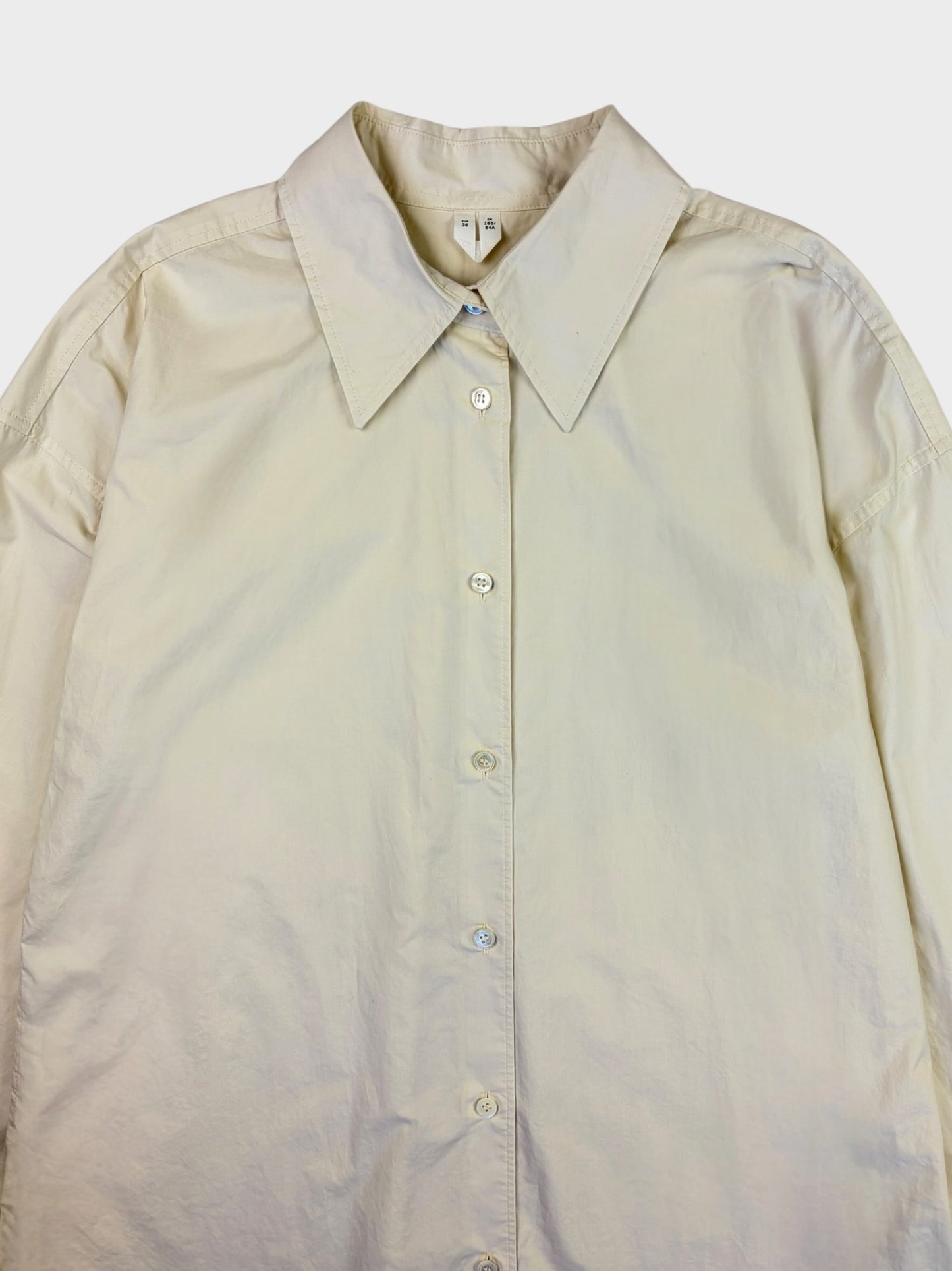 Arket Shirt, Size 36