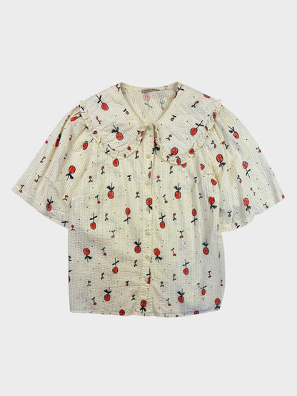 Stella Nova Blouse, Size 36. Fits a size 10 fine too