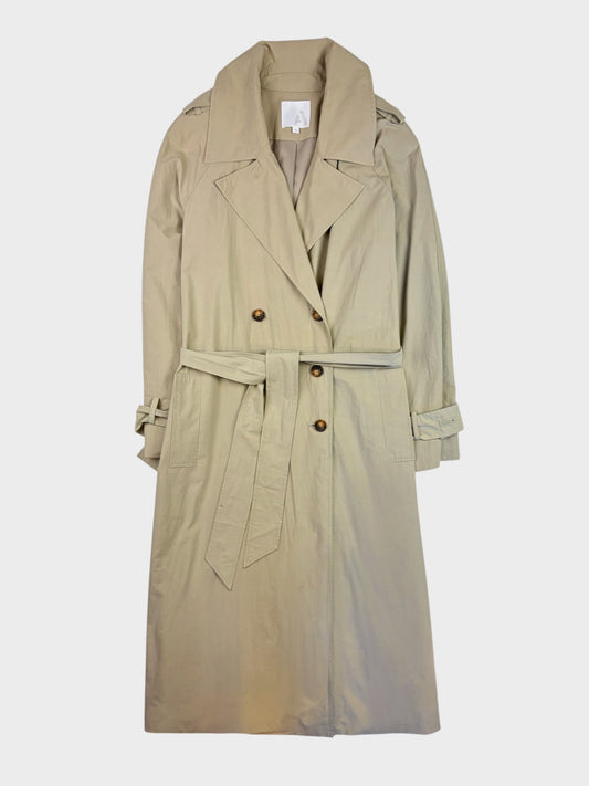 Anyway Trench Coat, Size M