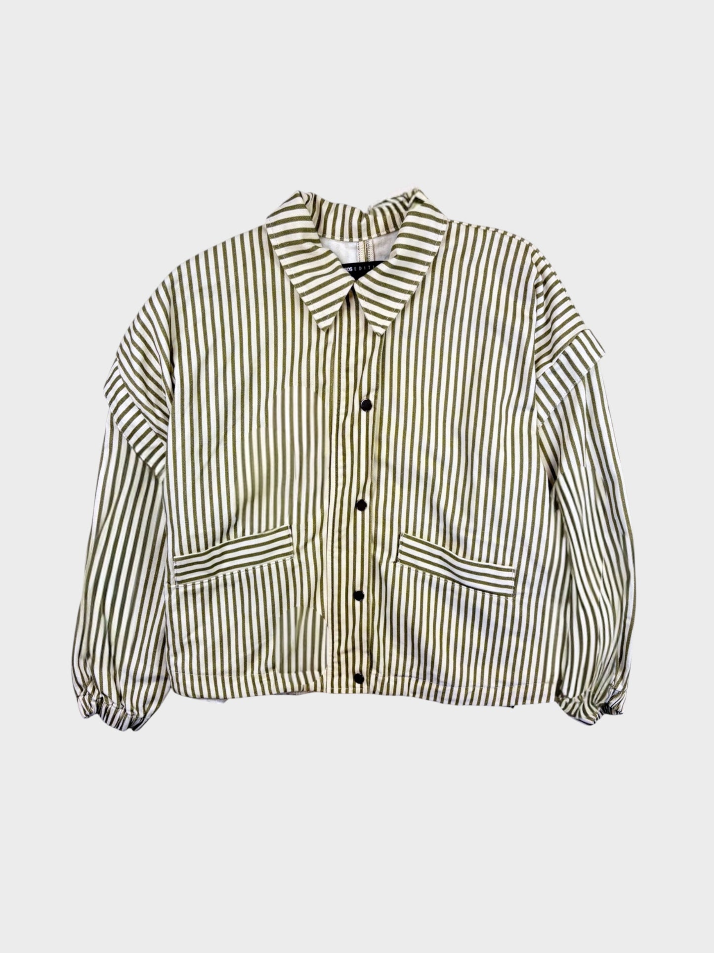 Asos Design Jacket, Size 8. Oversized fit- fits a 10 or 12 fine