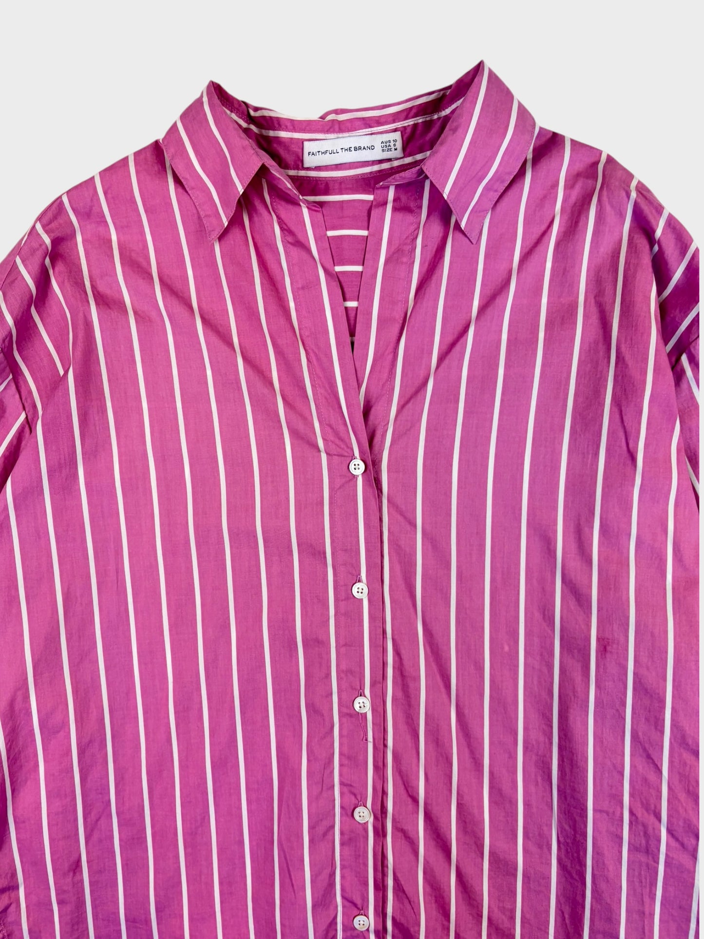 Faithfull The Brand Co-Ord, Size 10