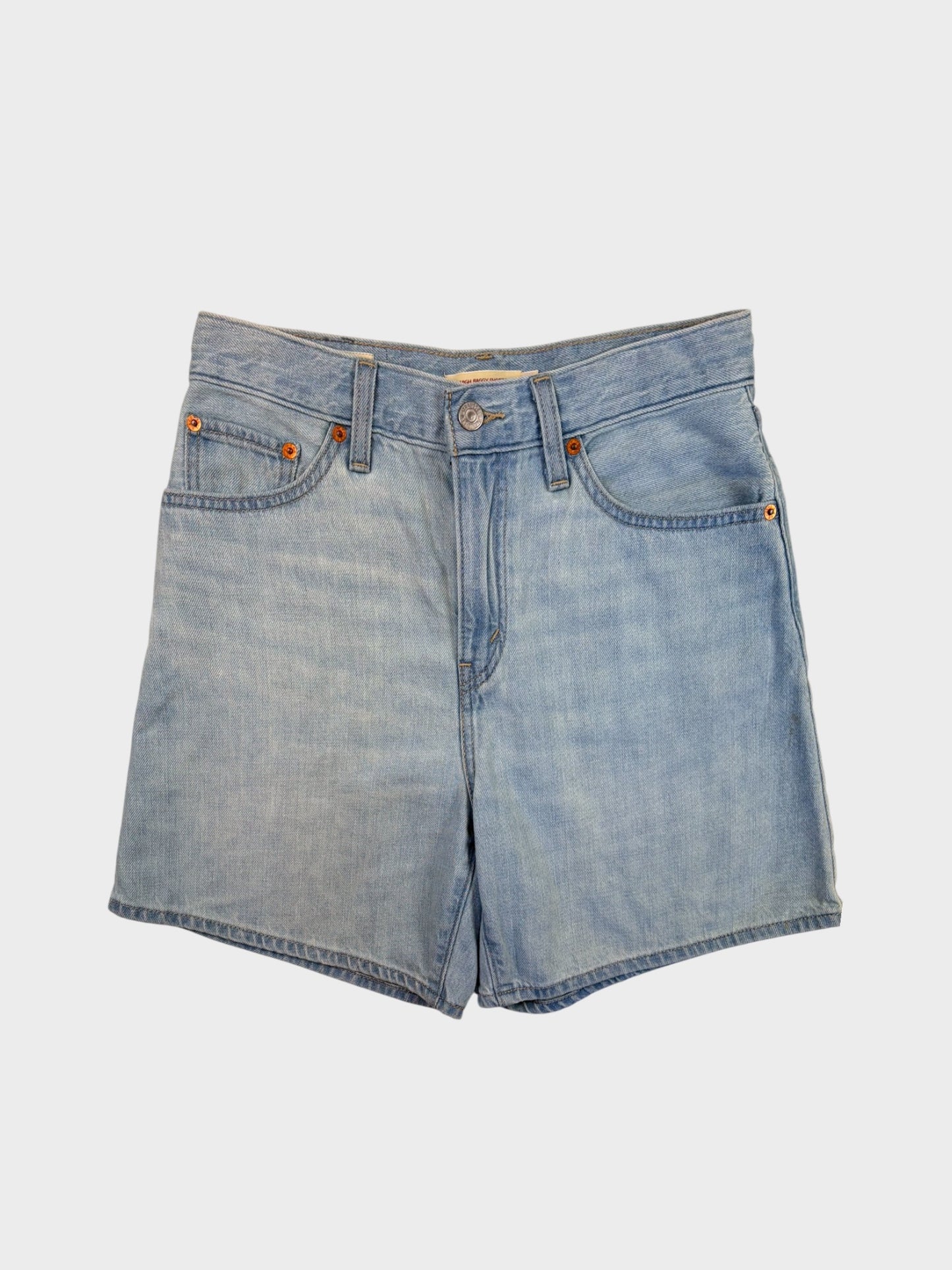Levi's Denim Shorts, Size 27