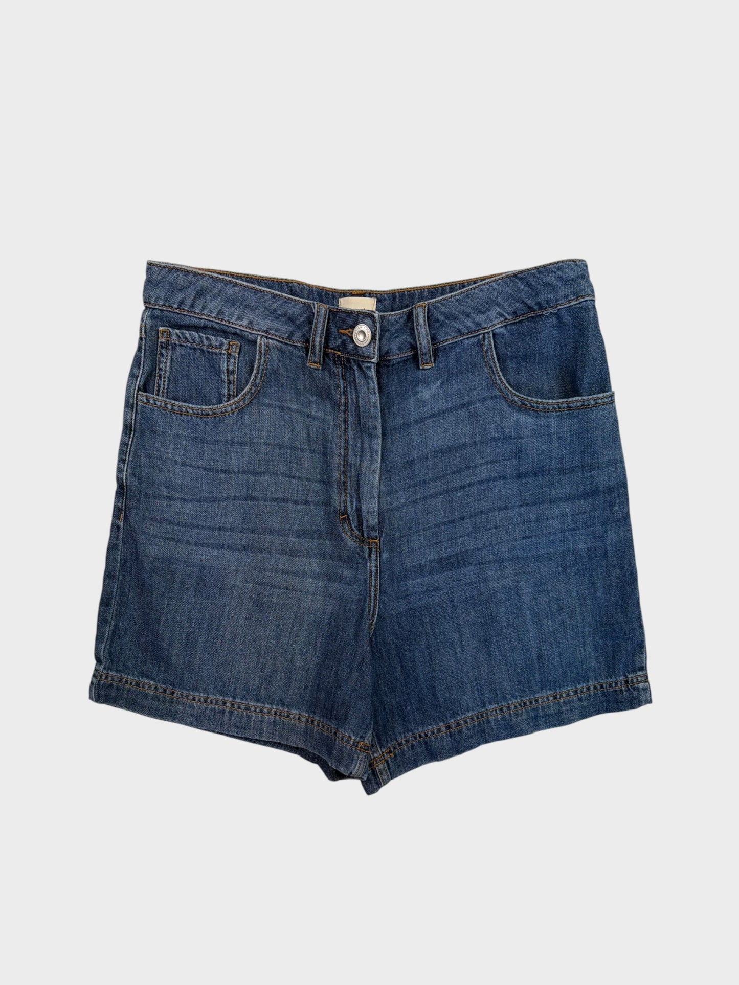 French Connection Denim Shorts, Size 10