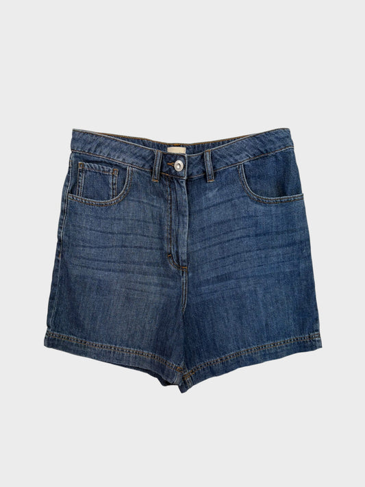 French Connection Denim Shorts, Size 10