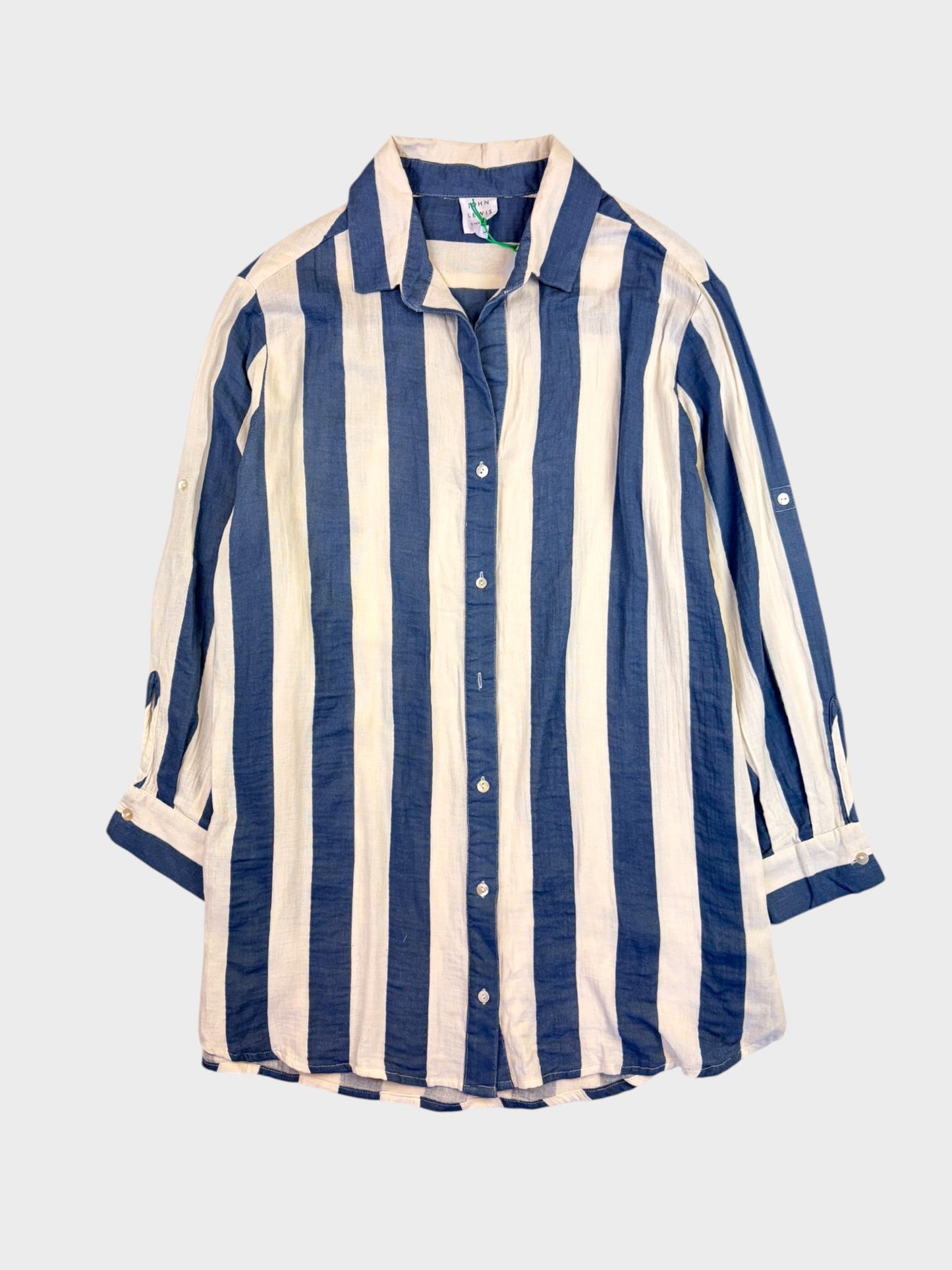 John Lewis Shirt, Size L, BNWT