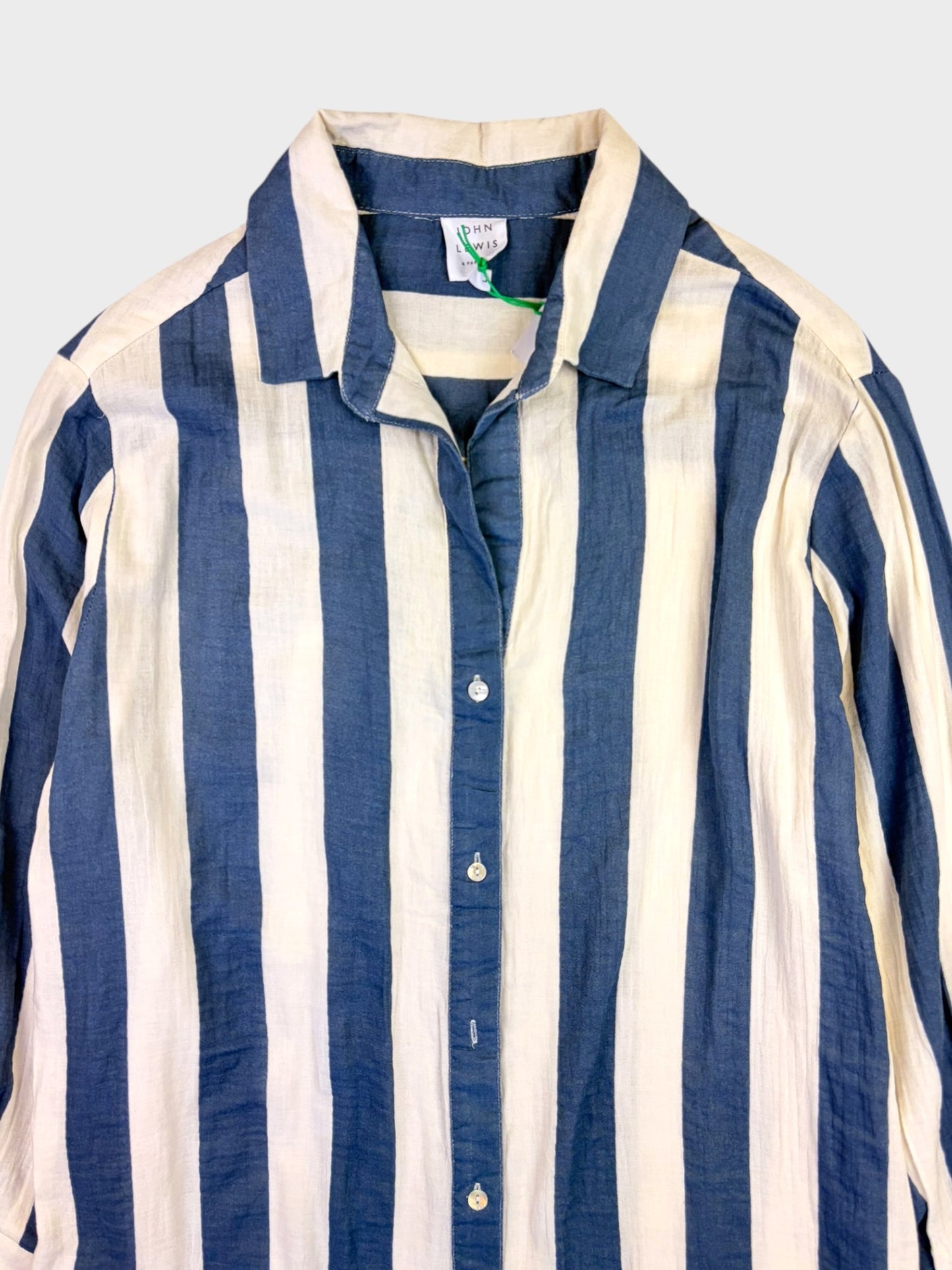 John Lewis Shirt, Size L, BNWT