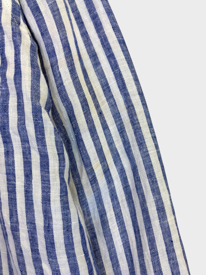 Lands' End Linen Shirt, Size M
