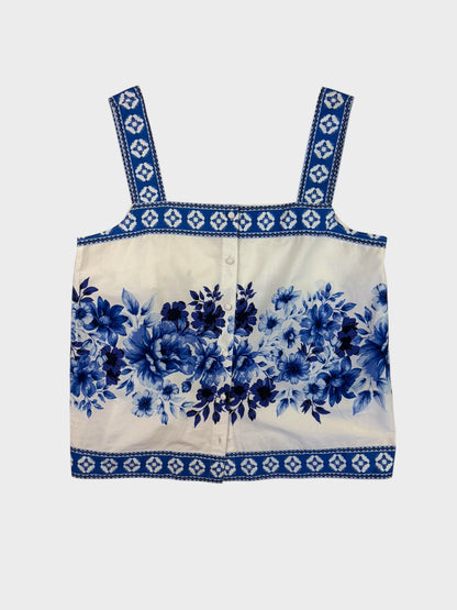 Lands' End Co-ord Set, Fit a size 10