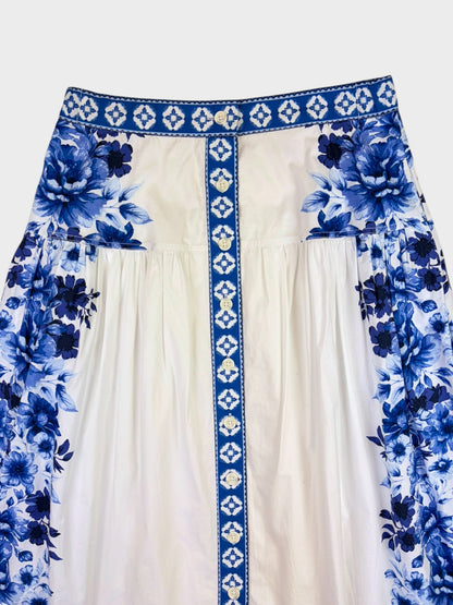 Lands' End Co-ord Set, Fit a size 10