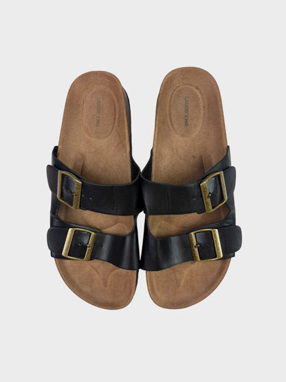 Lands' End Sandals, Size 7