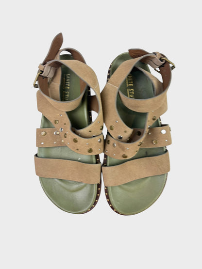 White Stuff Sandals, Size 6