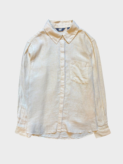 Lands' End Linen Shirt