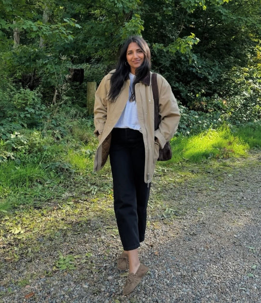 Arket Jacket, Size 34, fits a Size 8 or 10 or 12