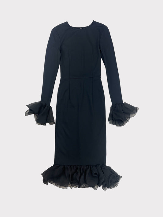 Rotate Birger Christensen Dress, Size 34. Fits a size 6 or 8 (RRP £270)