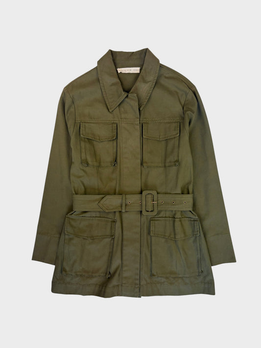 By Iris X W. Icons Jacket, Size M