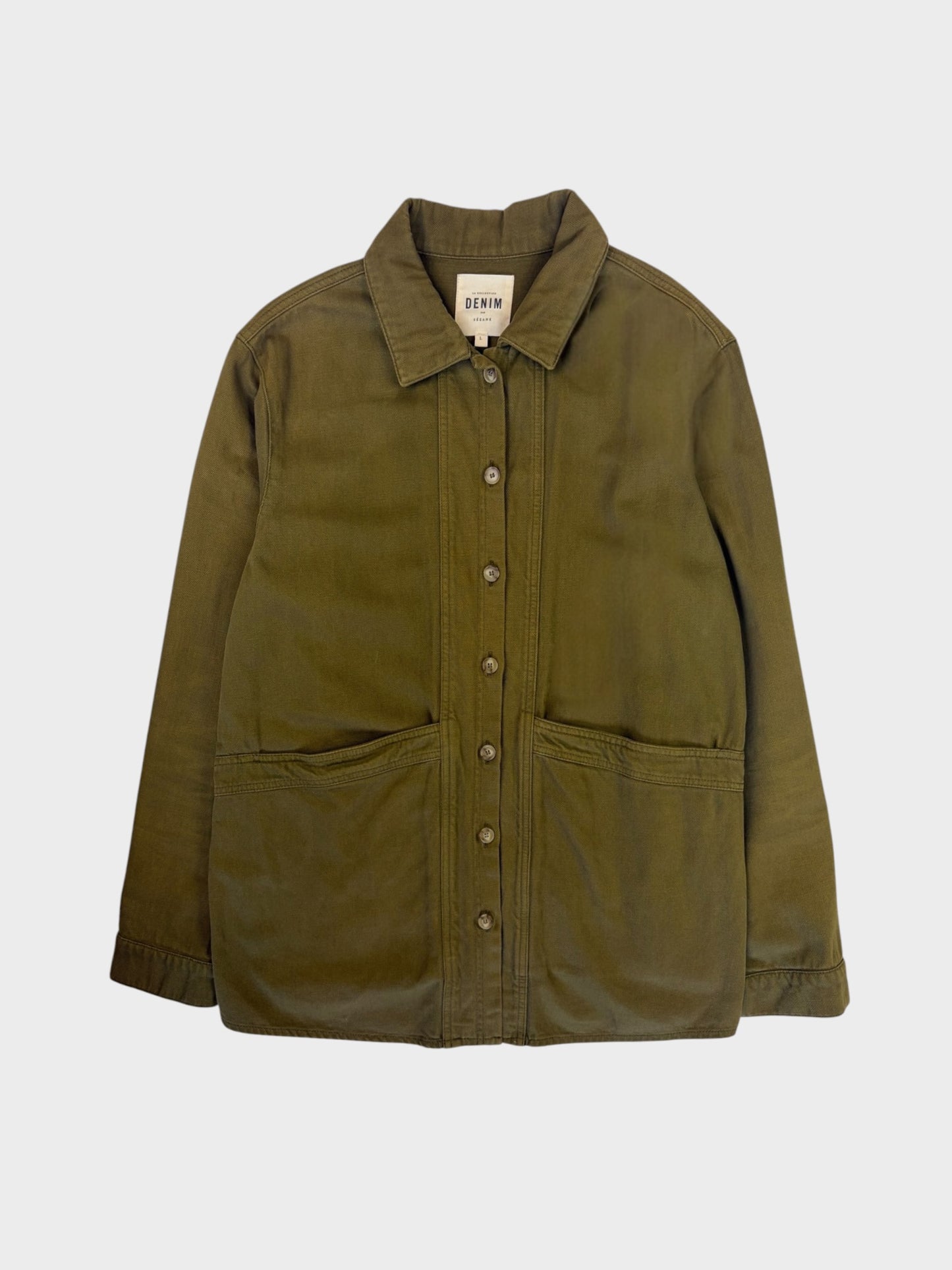 Sezane Jacket, Size L