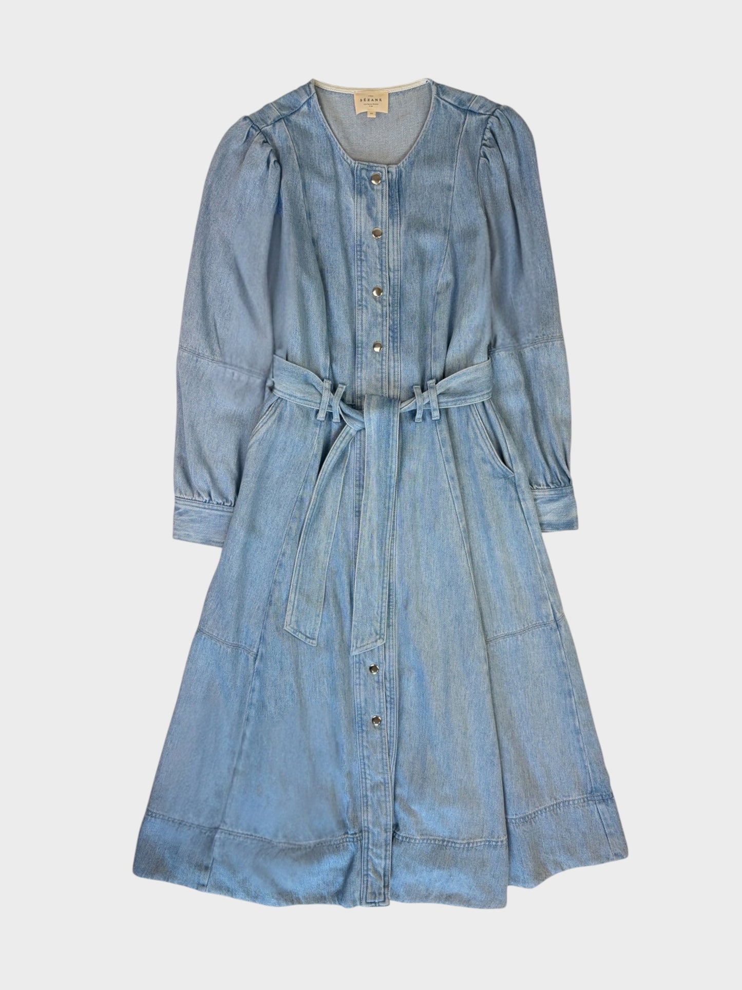 Sezane Dress, Size 40