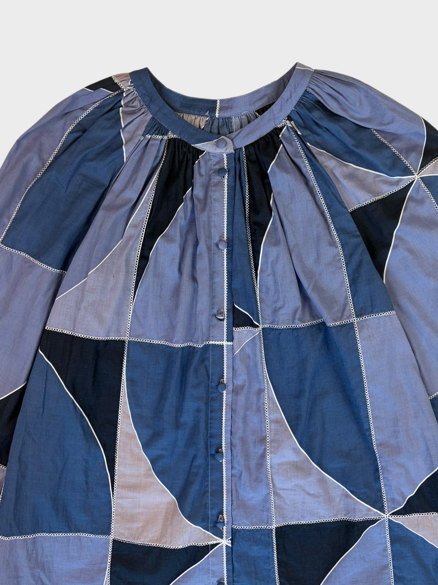 Sezane Blouse, fits a size 12