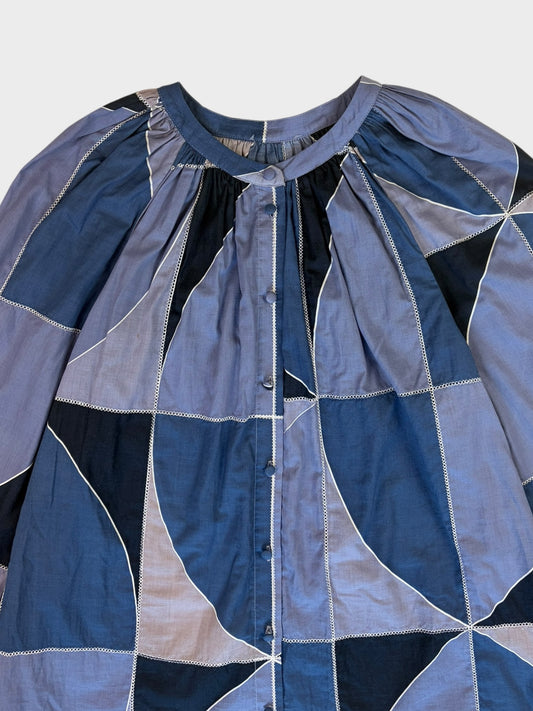 Sezane Blouse, fits a size 12