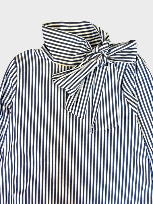 Sezane X Maria De La Orden Blouse, Size 42