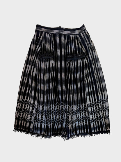Wiggy Kit Skirt, Size L, BNWT