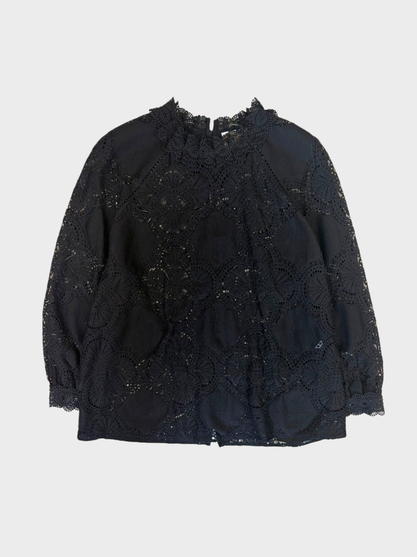 Sezane Blouse, Size 42