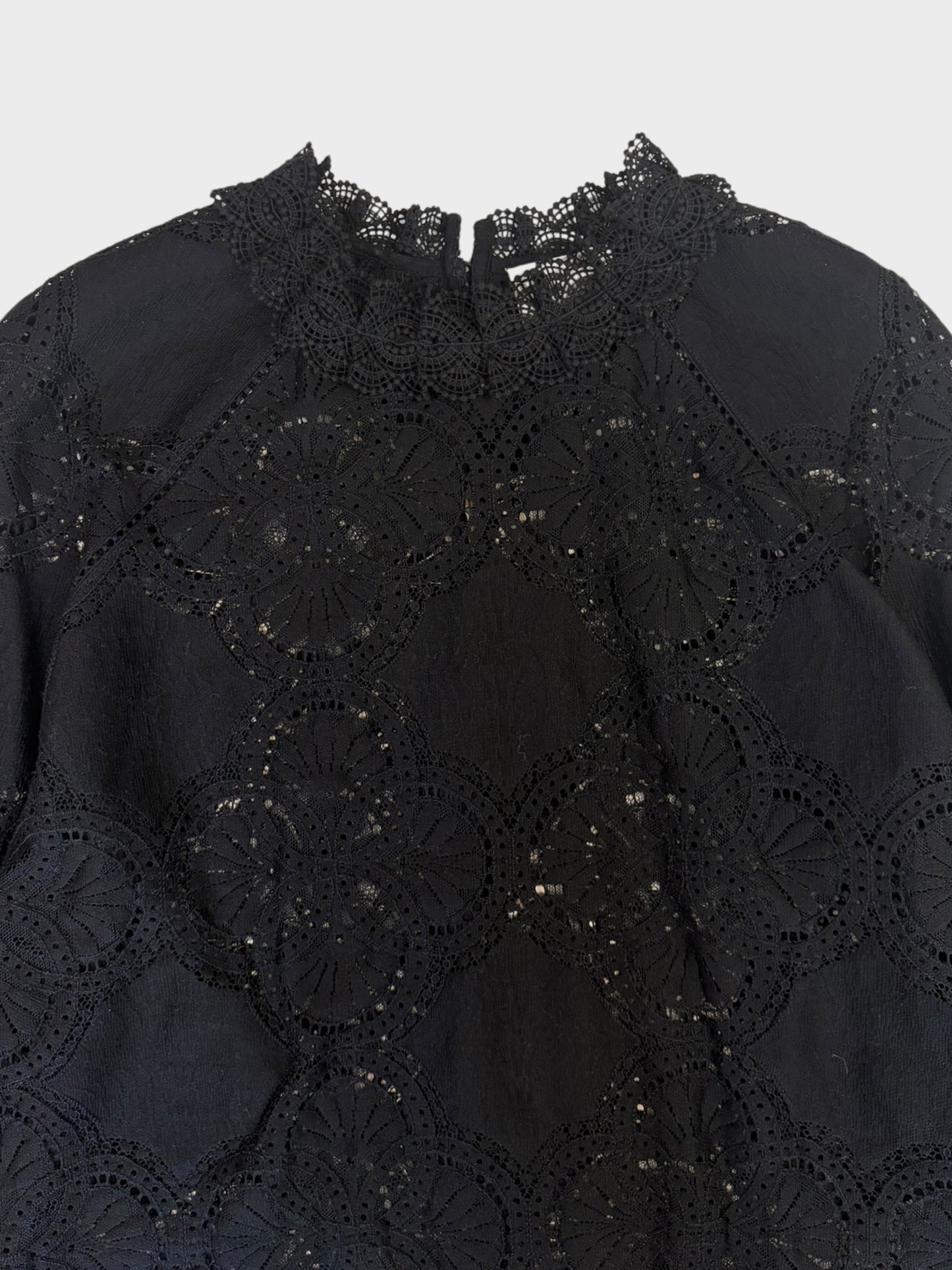Sezane Blouse, Size 42