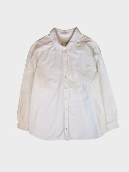Sezane Shirt, Size 42