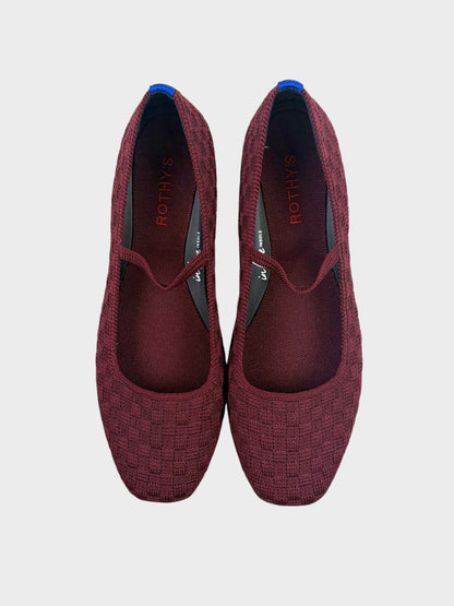 Rothy's Shoes, Size UK 8