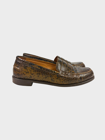 Sezane Loafers, Size 40