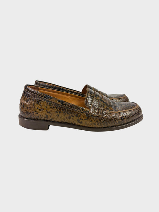 Sezane Loafers, Size 40
