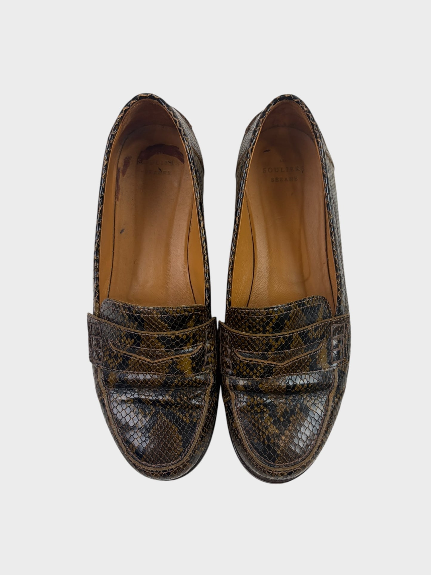Sezane Loafers, Size 40
