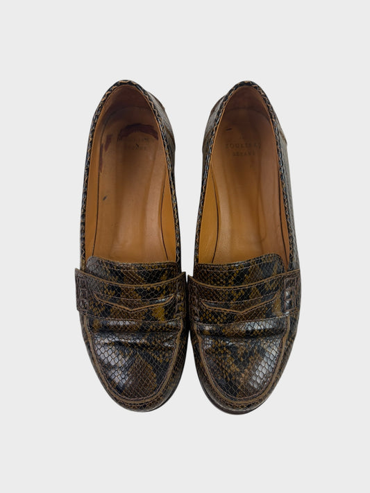 Sezane Loafers, Size 40