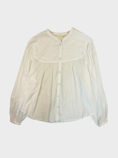 By Iris X W. Icons Blouse, Size M