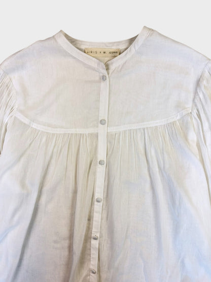 By Iris X W. Icons Blouse, Size M