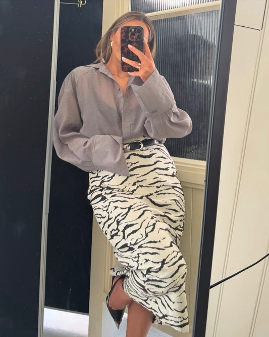 H&M Edition Shirt, Size XS