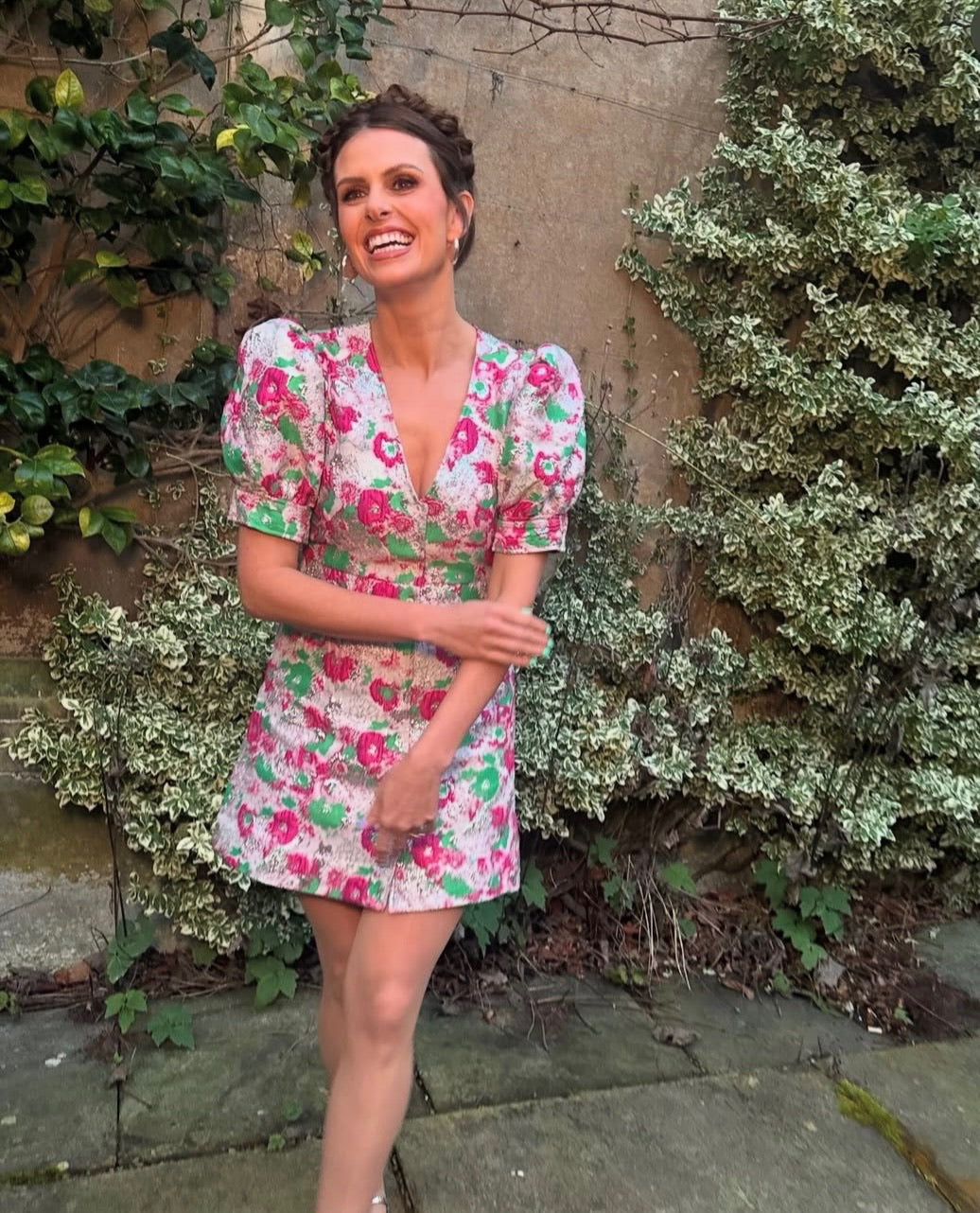 Ganni Dress, Size 40