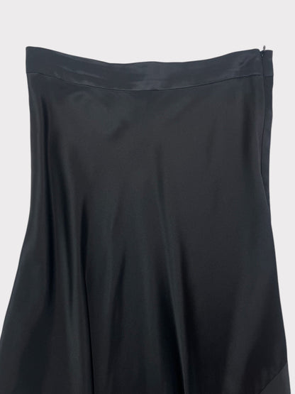 Raey Silk Skirt, Size 8